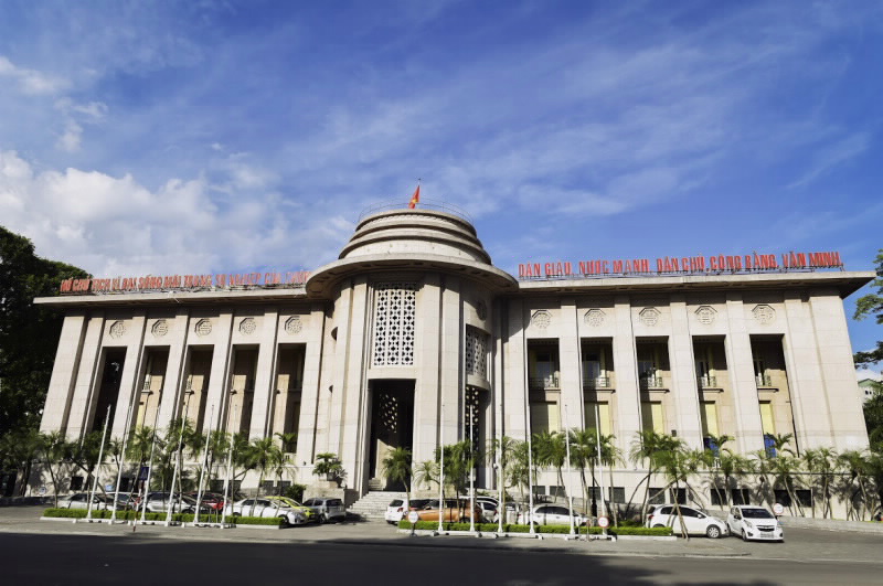 The SBV’s headquarters