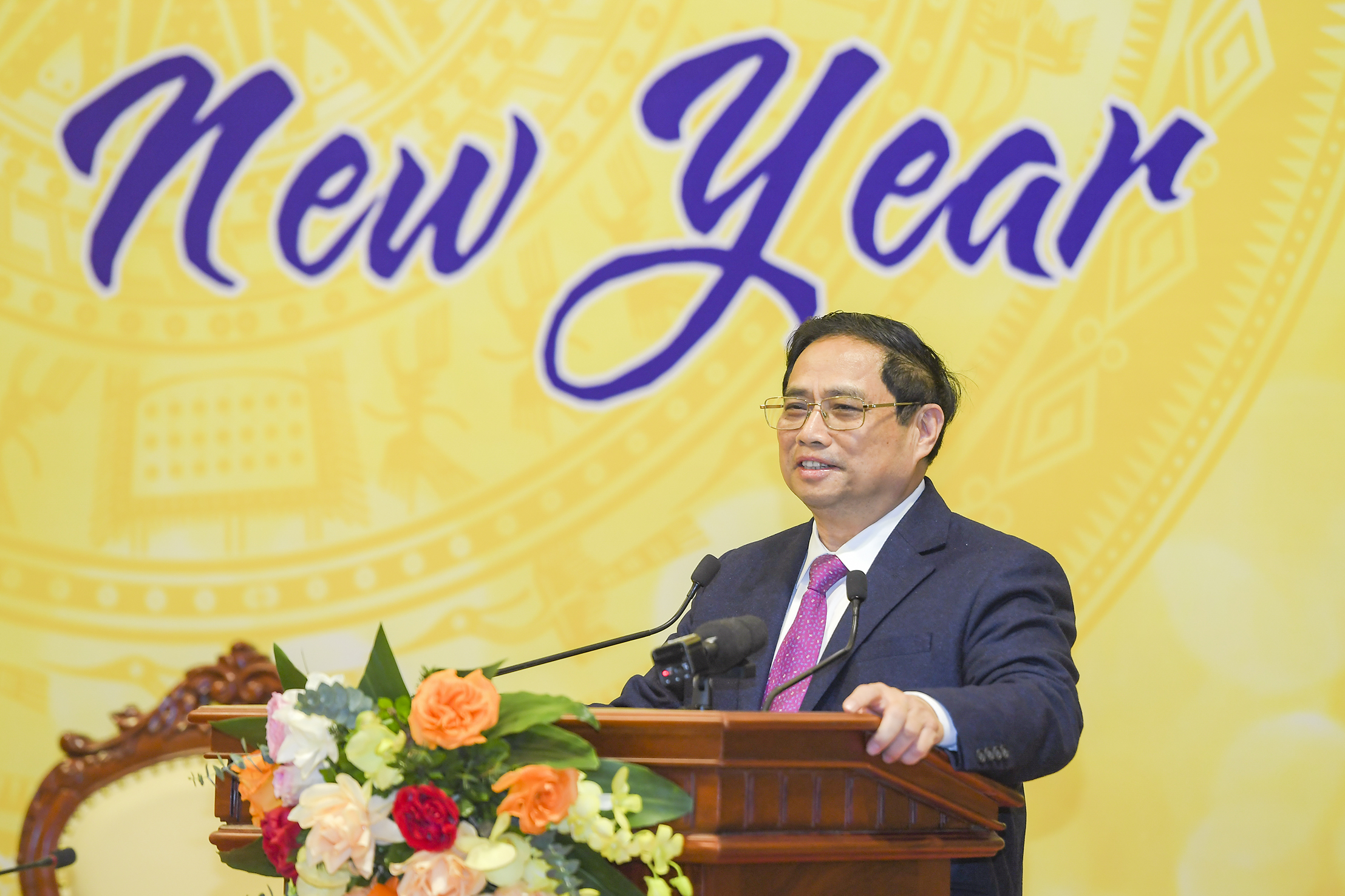 Thủ tướng Chính phủ Phạm Minh Chính ghi nhận và đánh giá cao những kết quả mà ngành Ngân hàng đã đạt được trong giai đoạn vừa qua.