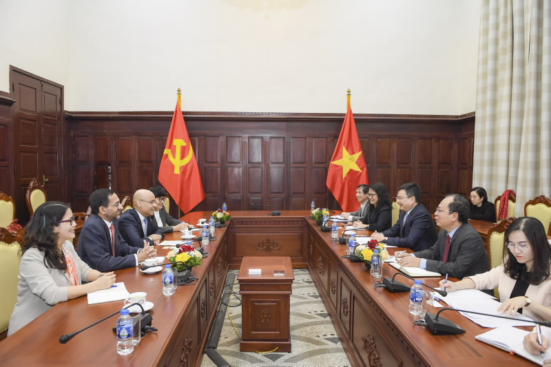 An overview of the Meeting