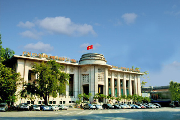 Ảnh trụ sở NHNN