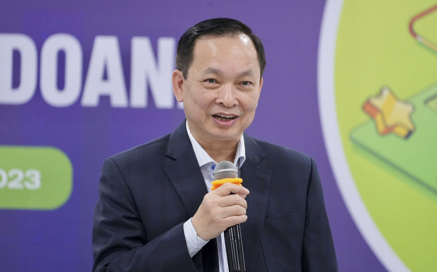 Phó Thống đốc thường trực NHNN Đào Minh Tú phát biểu tại Tọa đàm