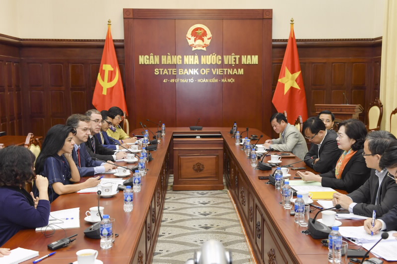 An overview of the meeting
