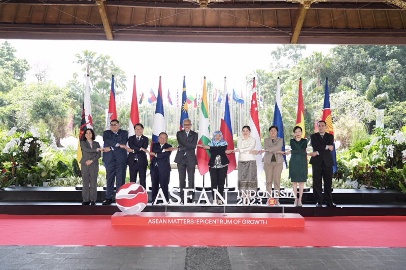 SBV Delegation attends the ASEAN Central Bank Deputies’ Meeting and the ASEAN Finance and Central Bank Deputies’ Meeting