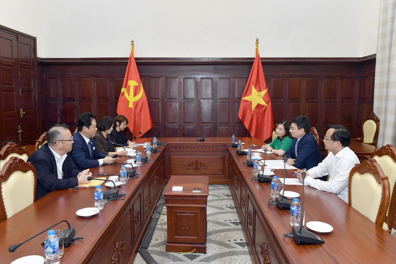 An overview of the meeting