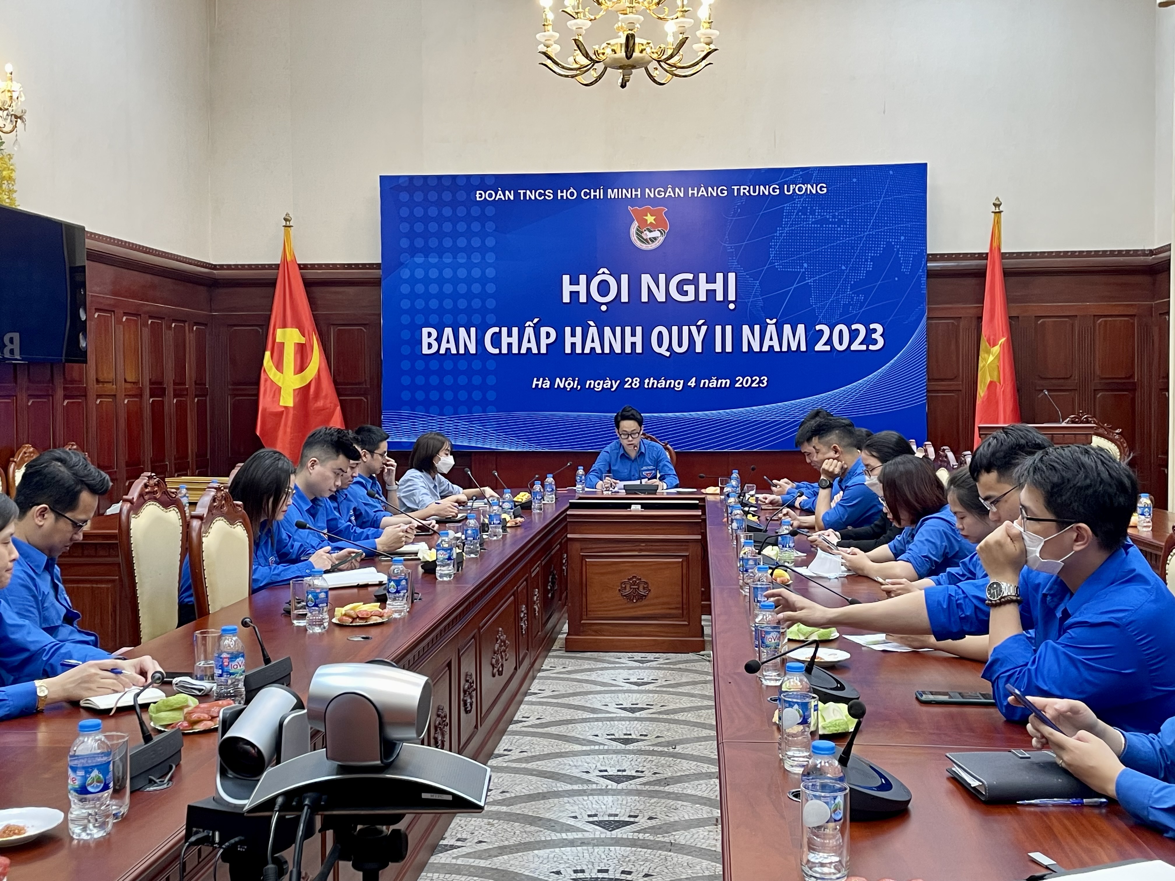 Quang cảnh hội nghị. (Ảnh: LK)
