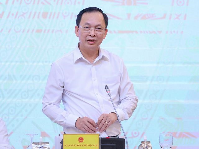 Phó Thống đốc Thường trực NHNN Đào Minh Tú
