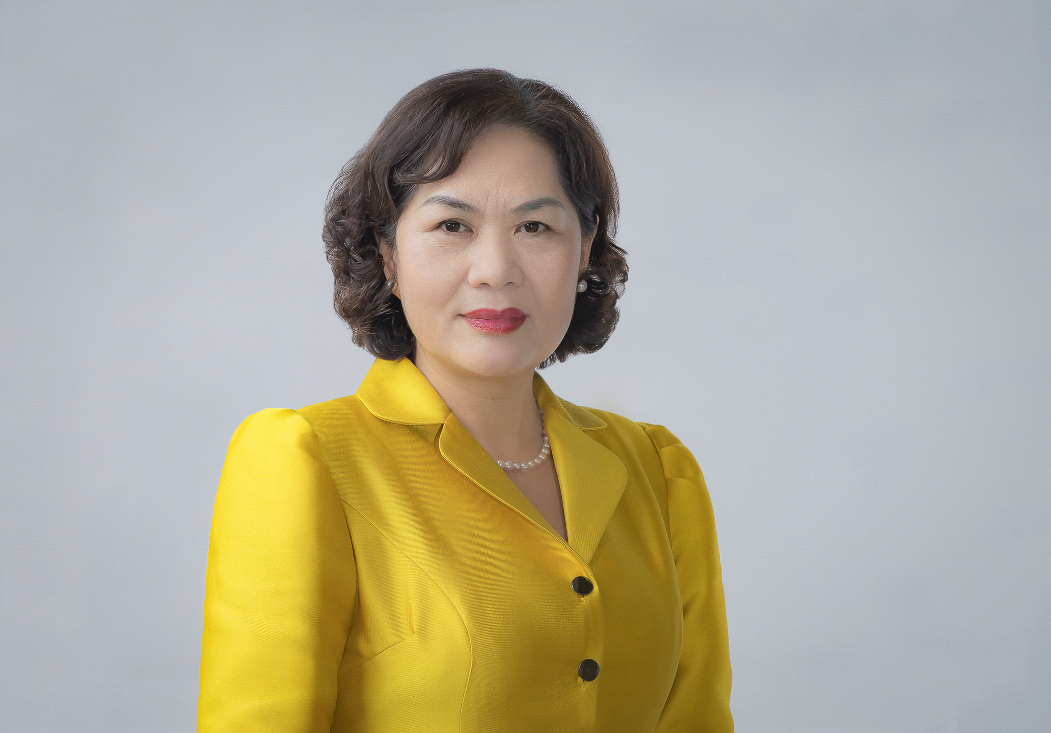 Thống đốc NHNN Nguyễn Thị Hồng