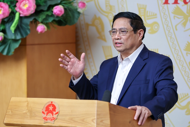 Thủ tướng Phạm Minh Chính chỉ đạo hàng loạt giải pháp quyết liệt, đồng bộ, trong đó có nhiều giải pháp mới để tháo gỡ khó khăn về tăng trưởng tín dụng