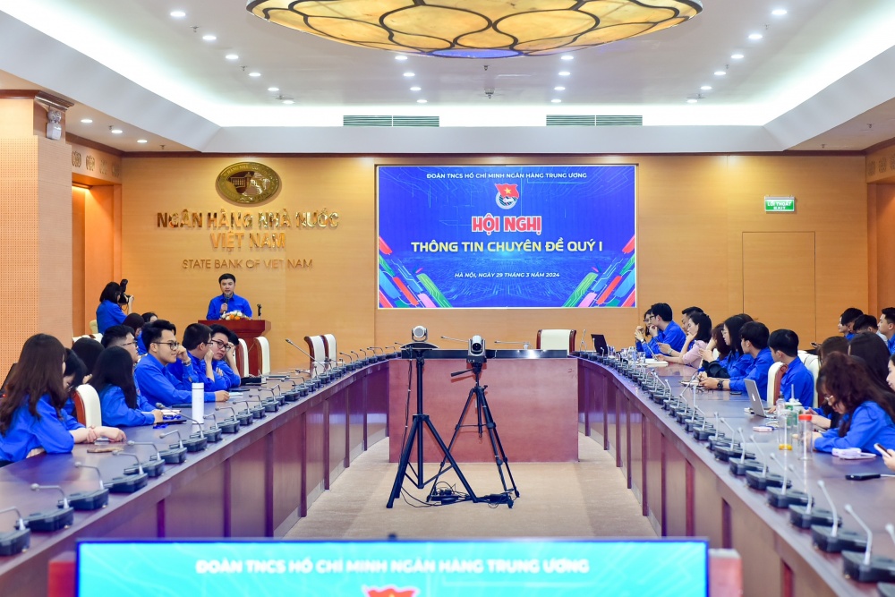 Quang cảnh Hội nghị