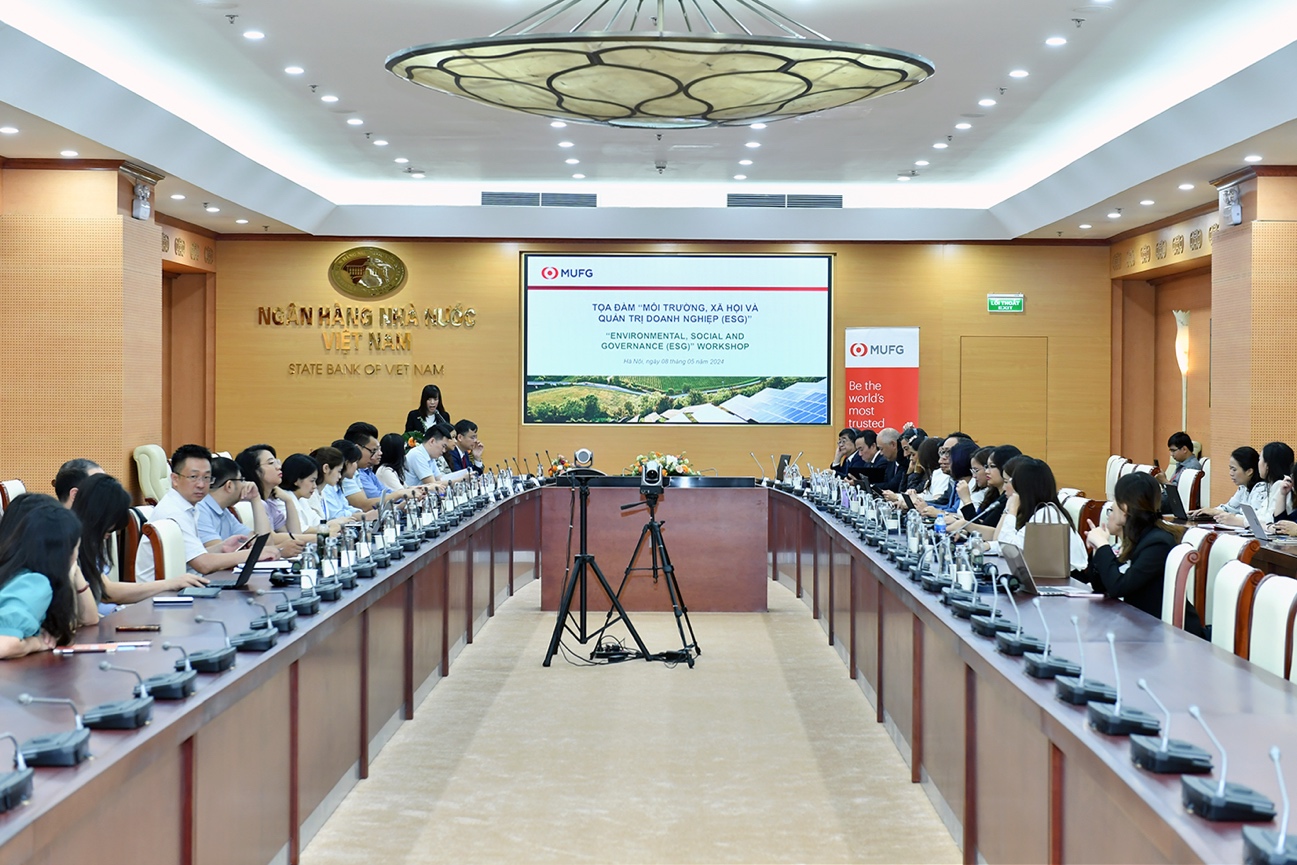 Toàn cảnh toạ đàm