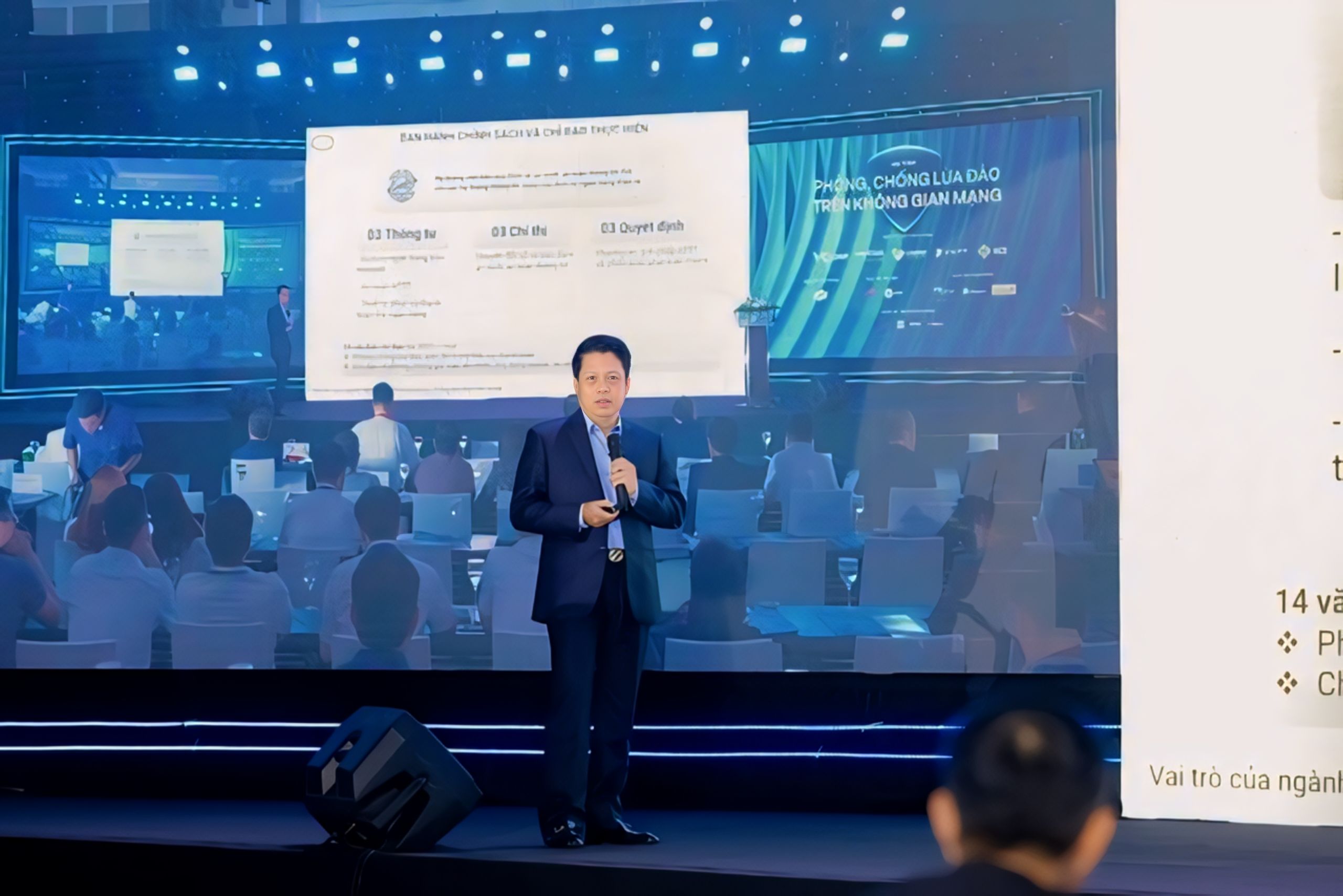 Phó Thống đốc NHNN Phạm Tiến Dũng phát biểu tại Hội thảo
