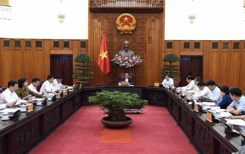 An overview of the meeting