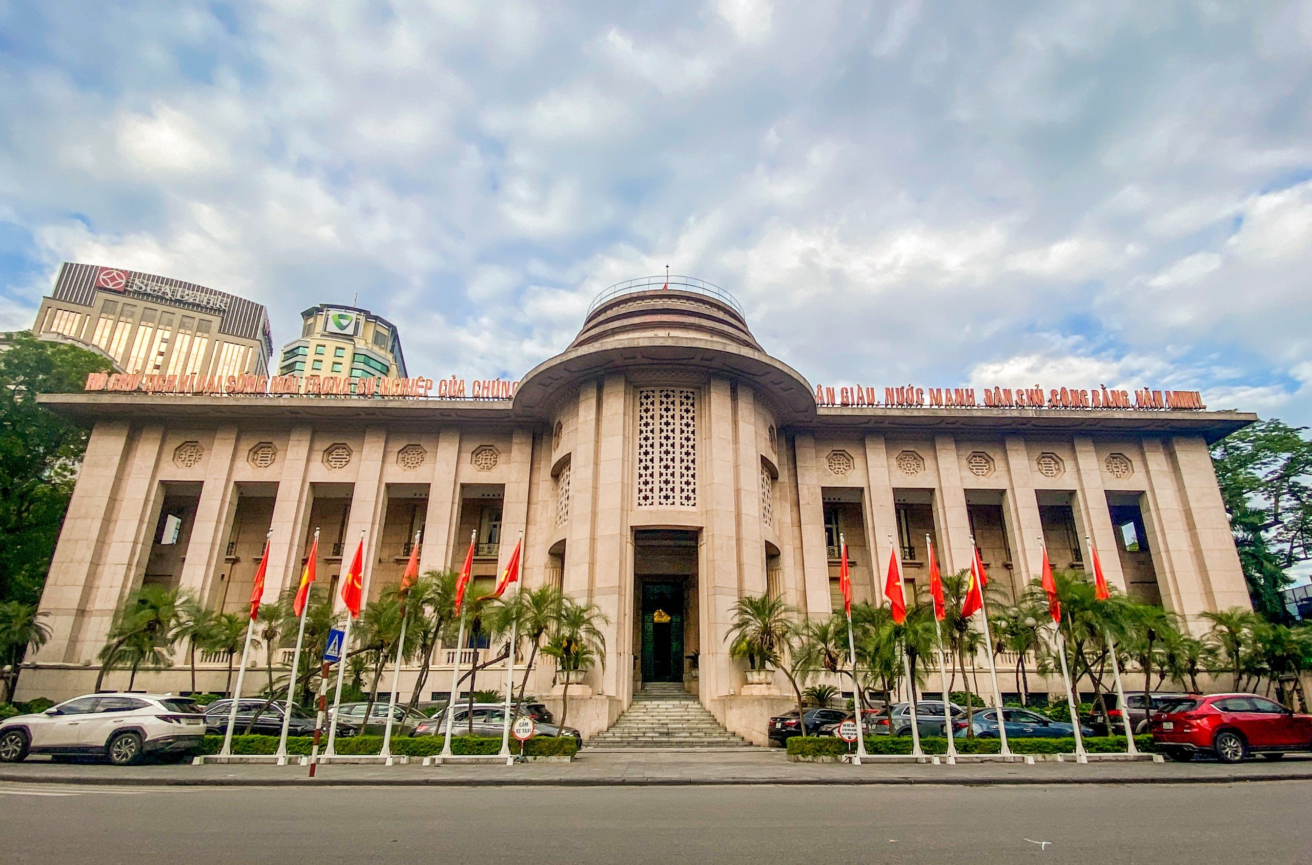 Trụ sở NHNN