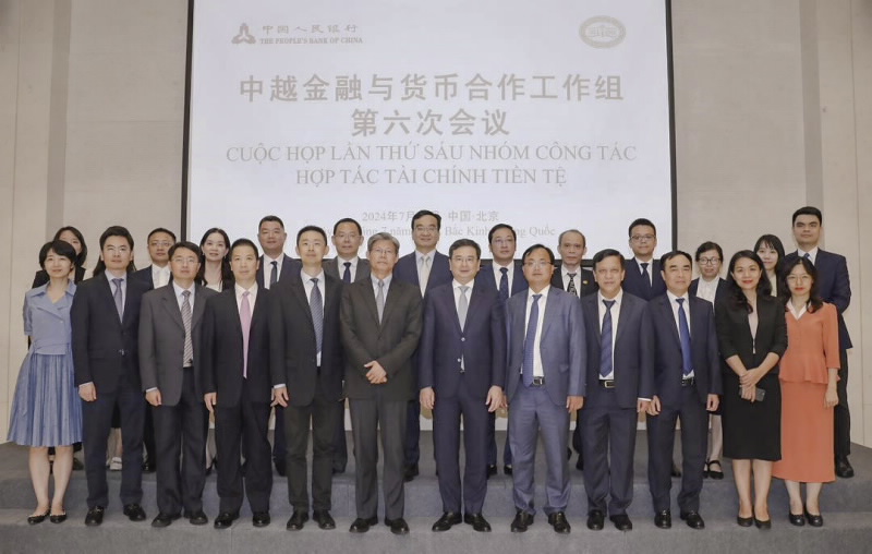 SBV and PBC representatives attend the meeting