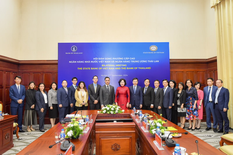 SBV- BoT Bilateral Meeting