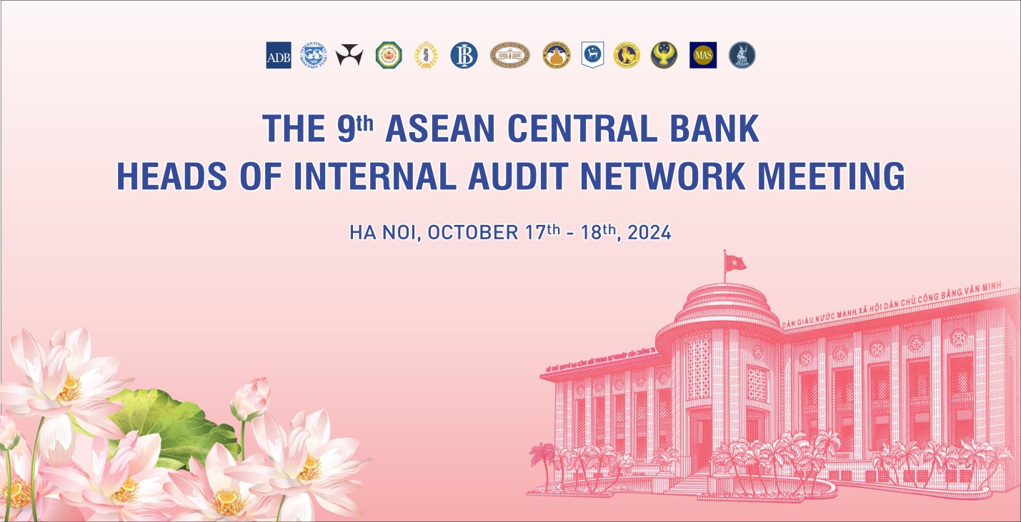 9th Annual Meeting of the ASEAN Central Bank Heads of Internal Audit Network
