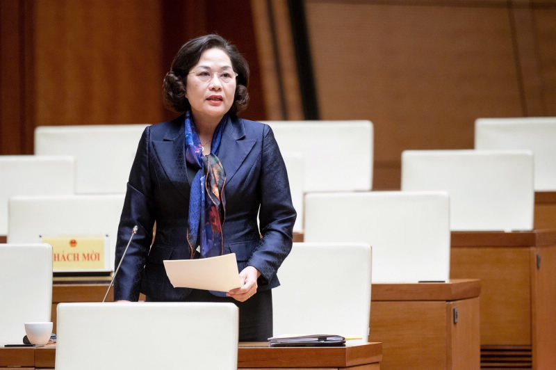 SBV Governor Nguyen Thi Hong
