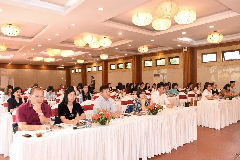 Participants at the Workshop