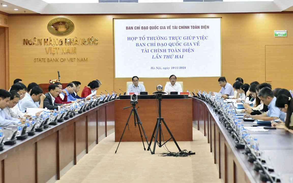 Toàn cảnh cuộc họp