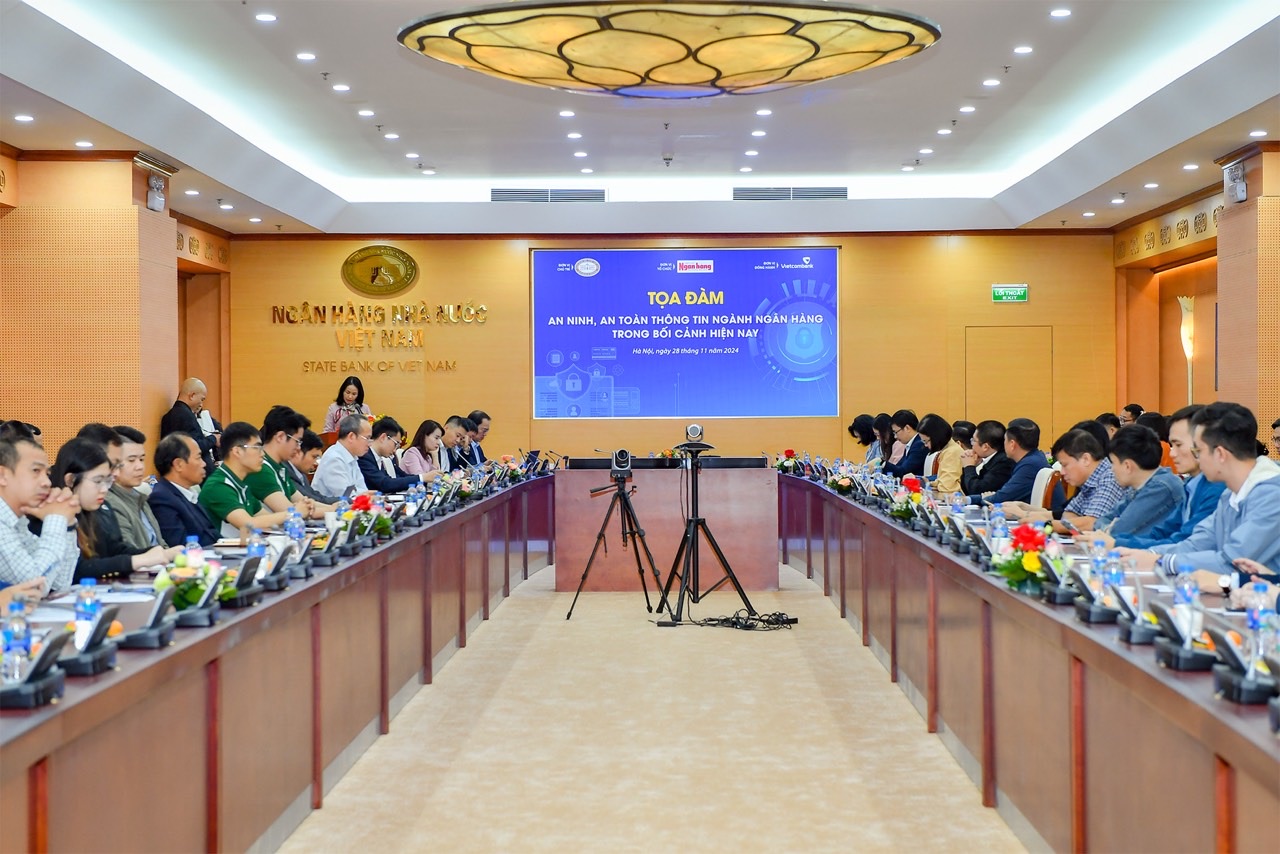 Toàn cảnh Buổi Tọa đàm