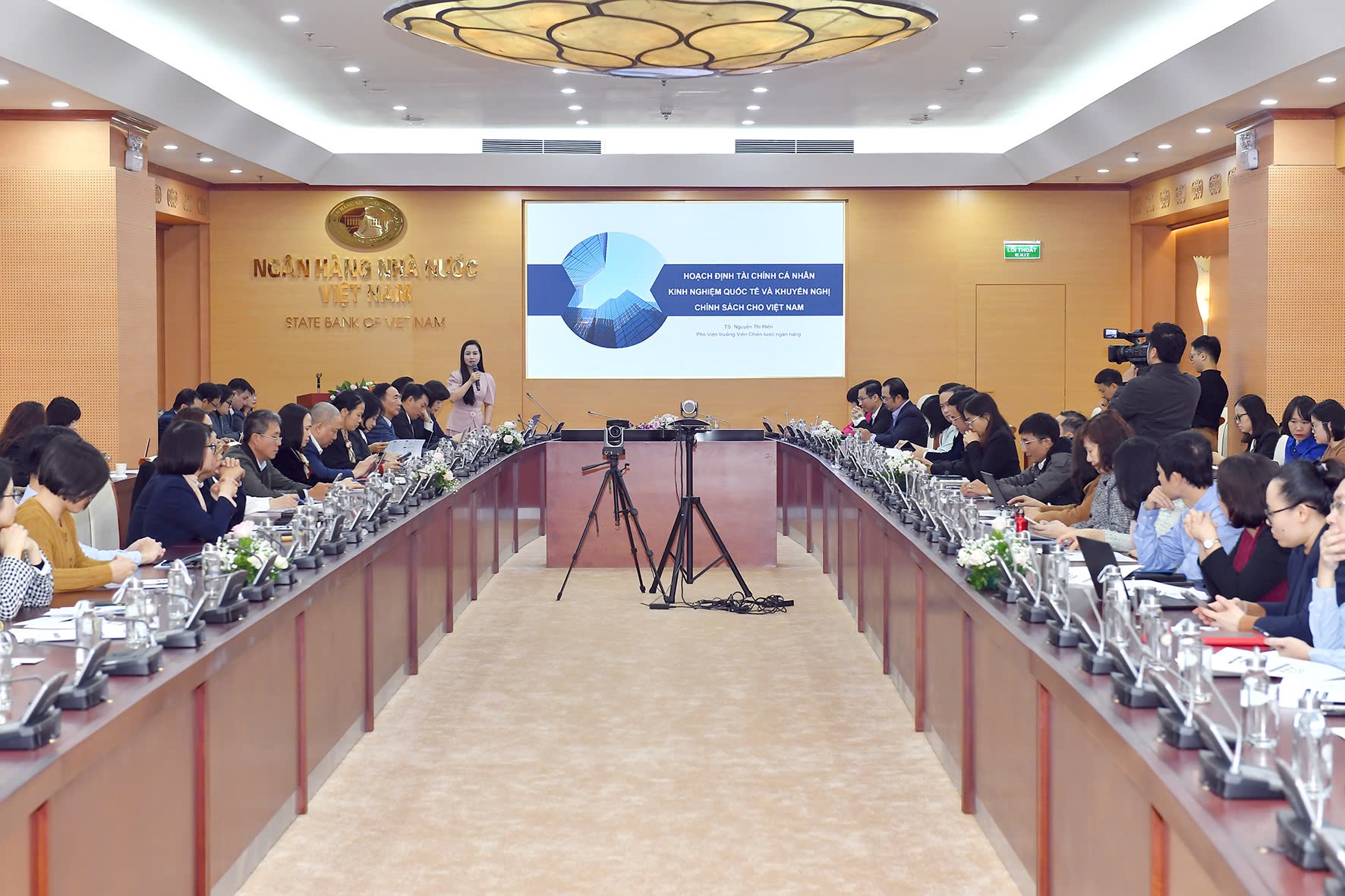 An overview of the Seminar