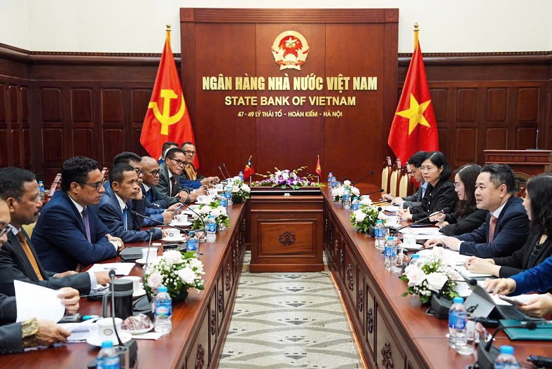 An overview of the meeting