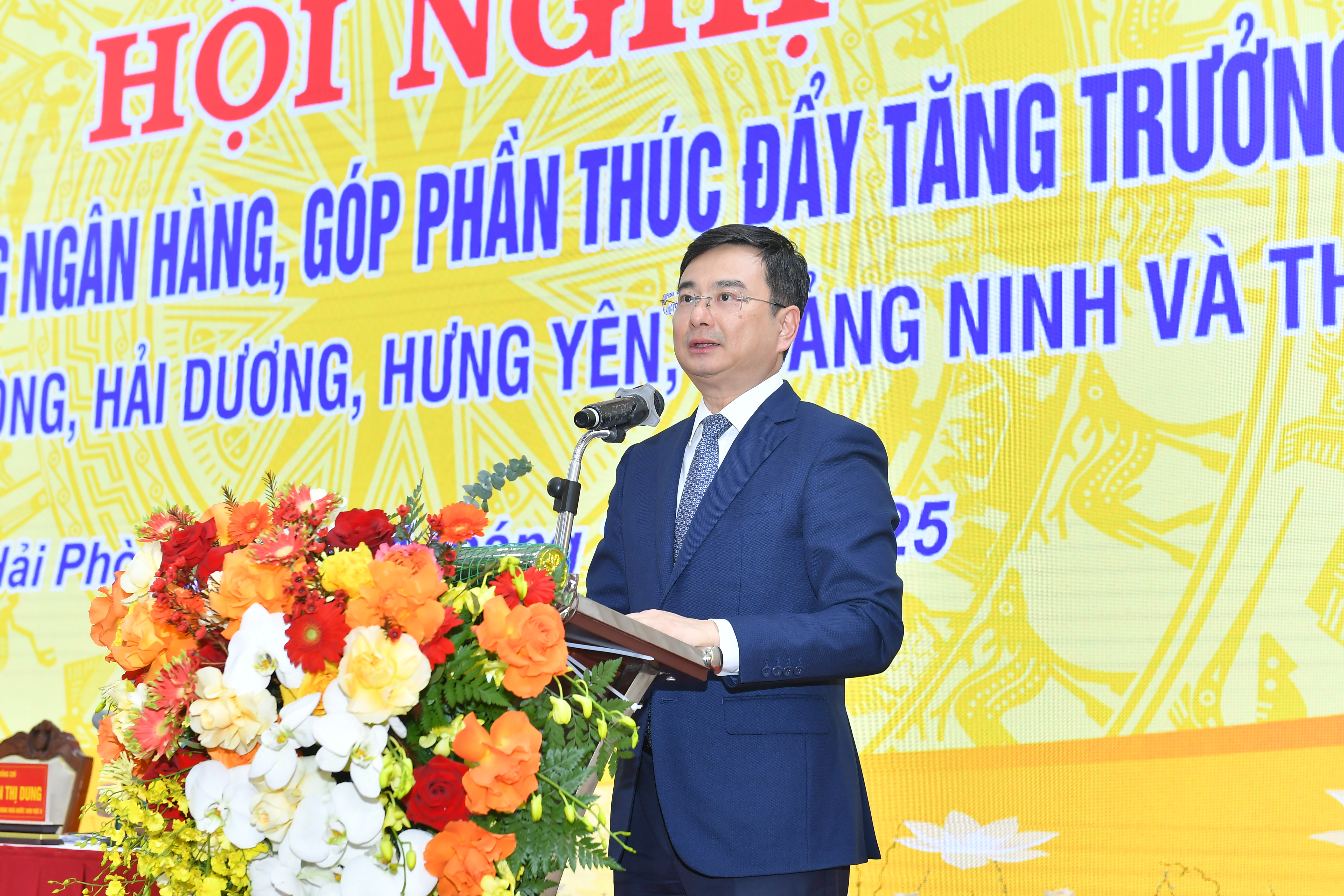 Phó Thống đốc Phạm Thanh Hà phát biểu chỉ đạo tại Hội nghị