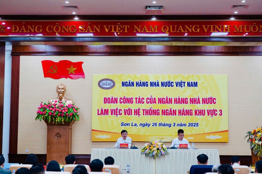 Phó Thống đốc Phạm Thanh Hà ghi nhận cống hiến của NHNN chi nhánh các tỉnh, thành phố