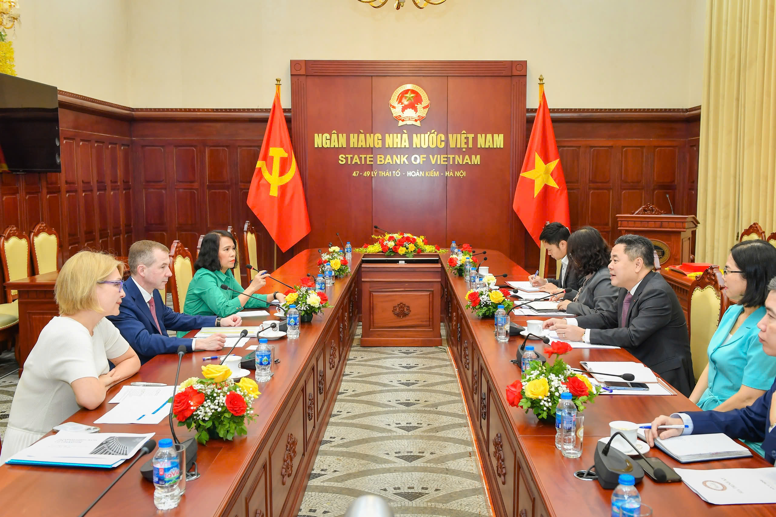 An overview of the meeting