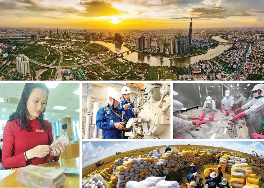 Thủ tướng Chính phủ yêu cầu các Bộ, ngành, địa phương thực hiện một số nhiệm vụ, giải pháp trọng tâm thúc đẩy tăng trưởng kinh tế năm 2025