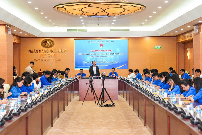 Toàn cảnh Tọa đàm