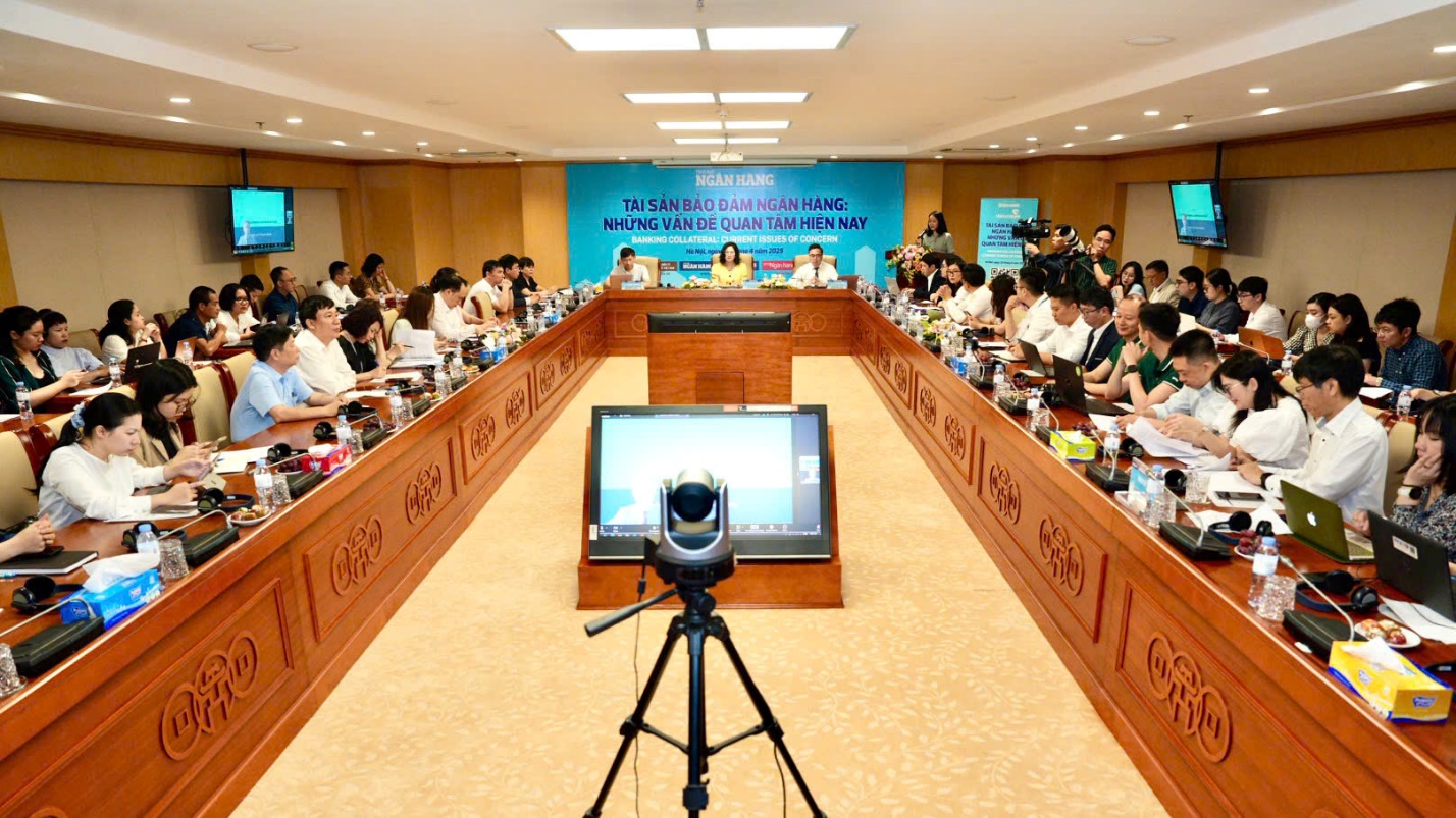 Toàn cảnh Hội thảo