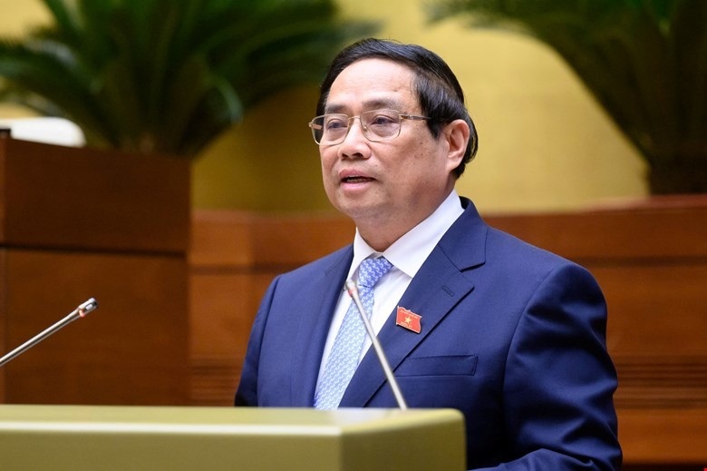 Thủ tướng Phạm Minh Chính: Năm 2025, dự kiến quy mô kinh tế Việt Nam trên 500 tỷ USD
