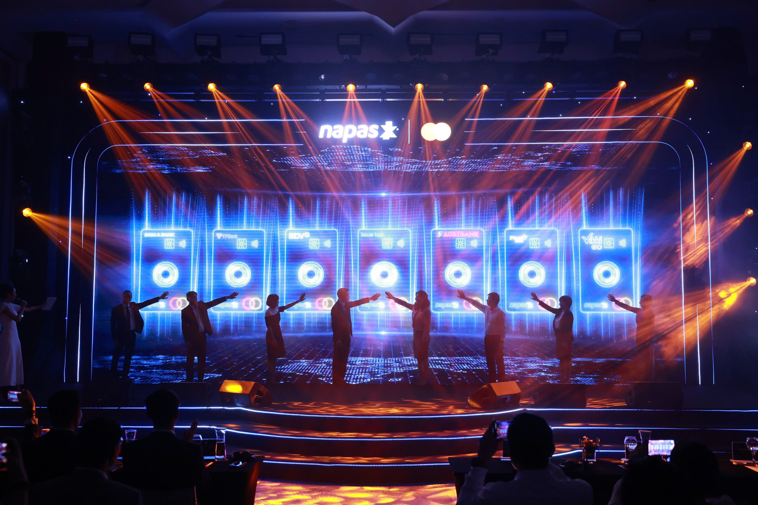 The launch of Vietnam’s first co-badged card across six banks, bridging domestic and international payment needs with a single card
