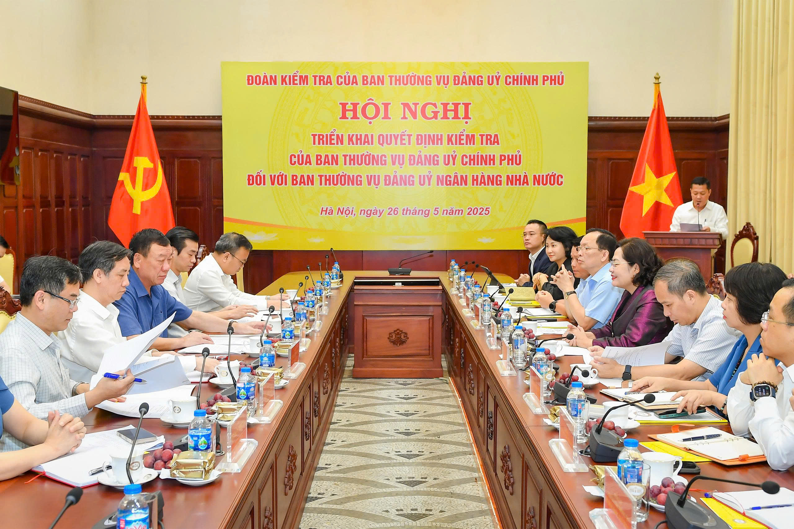 Toàn cảnh Hội nghị