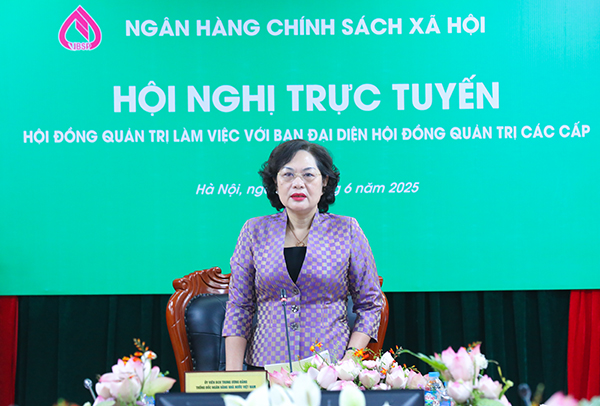 NHCSXH ngày càng khẳng định vai trò trong hệ thống chính sách an sinh xã hội của Đảng và Nhà nước