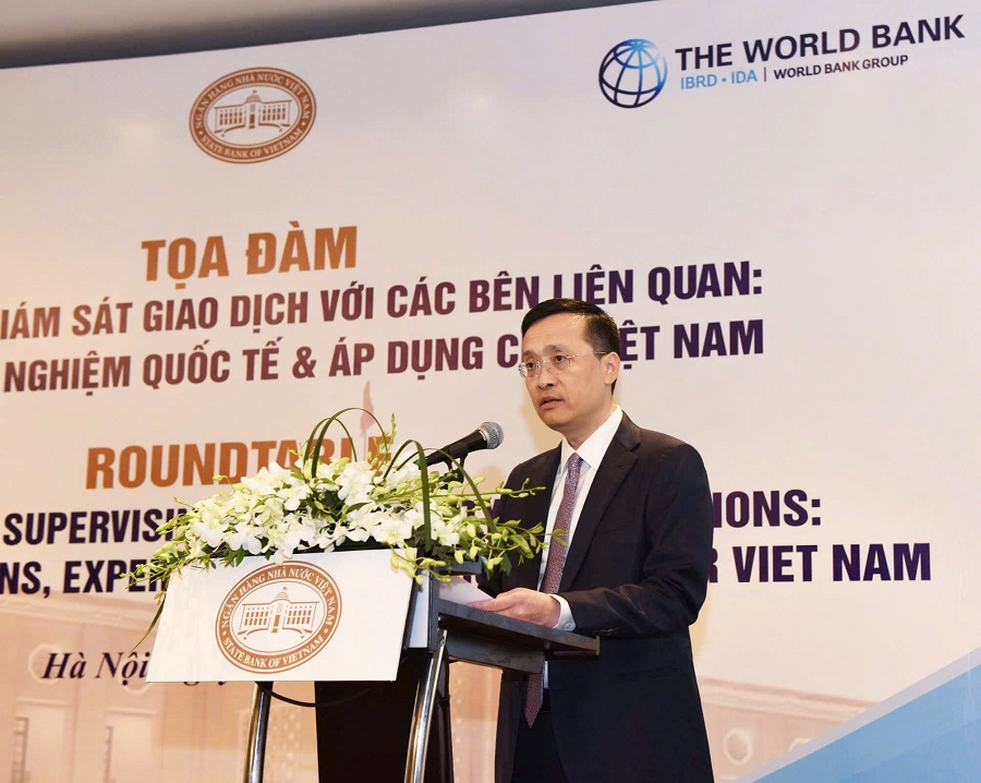 Quản lý, giám sát giao dịch với bên liên quan: Kinh nghiệm quốc tế và bài học cho Việt Nam