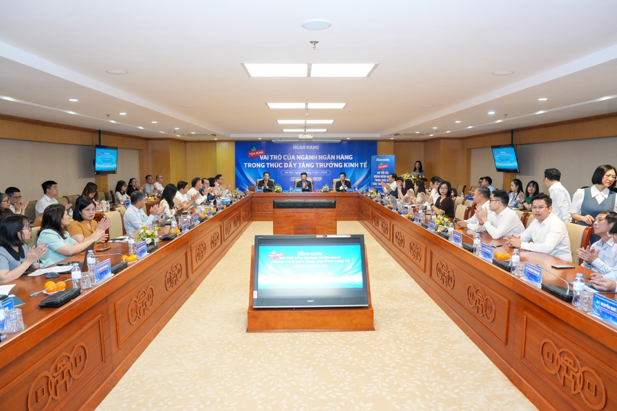 Toàn cảnh Tọa đàm