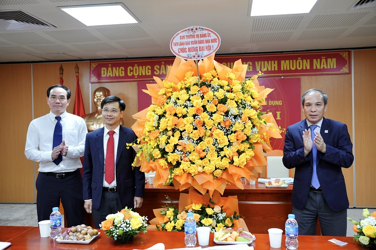Đại hội Chi bộ Cục An toàn hệ thống các TCTD nhiệm kỳ 2025-2027 thành công tốt đẹp
