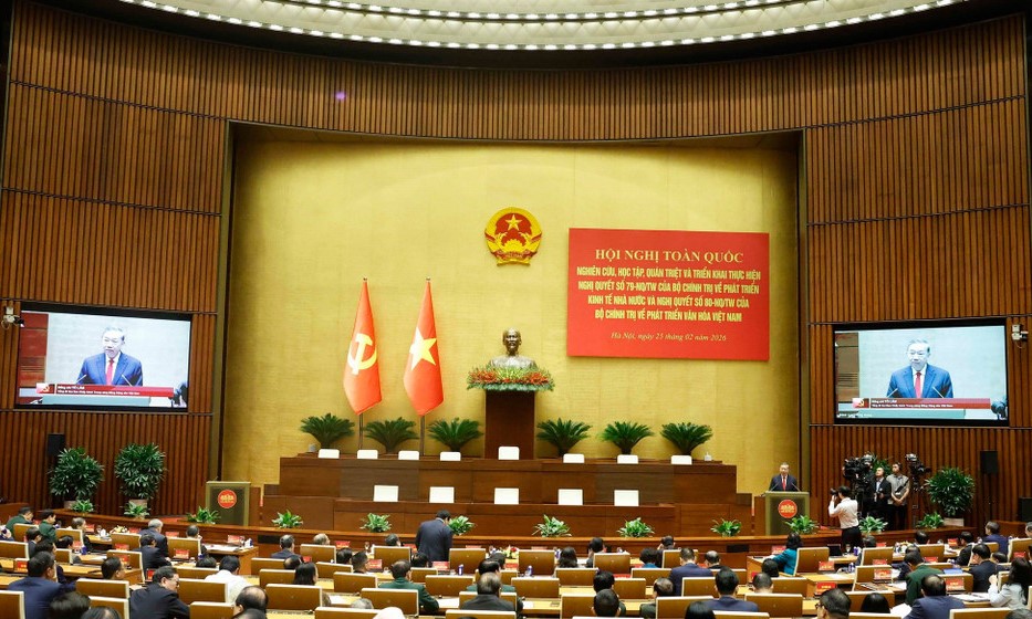 Học tập, quán triệt và triển khai thực hiện Nghị quyết số 79 và Nghị quyết số 80