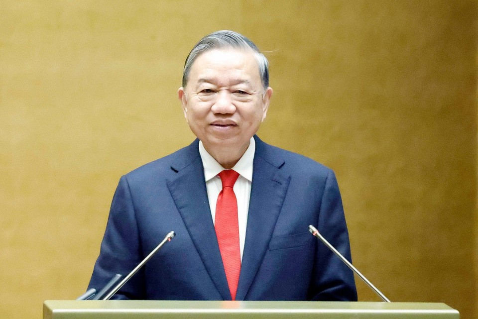 Phát biểu của Tổng Bí thư Tô Lâm tại Hội nghị toàn quốc quán triệt, triển khai Nghị quyết số 79 và 80 của Bộ Chính trị