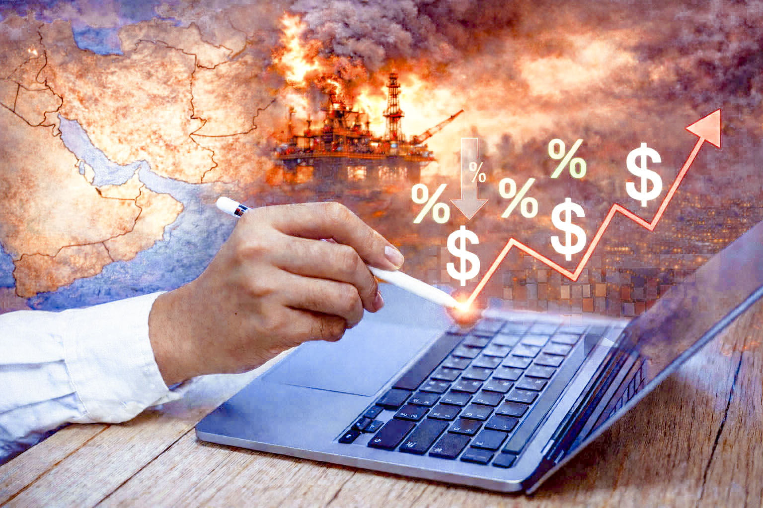 Xung đột Trung Đông và tác động đến chính sách tiền tệ toàn cầu