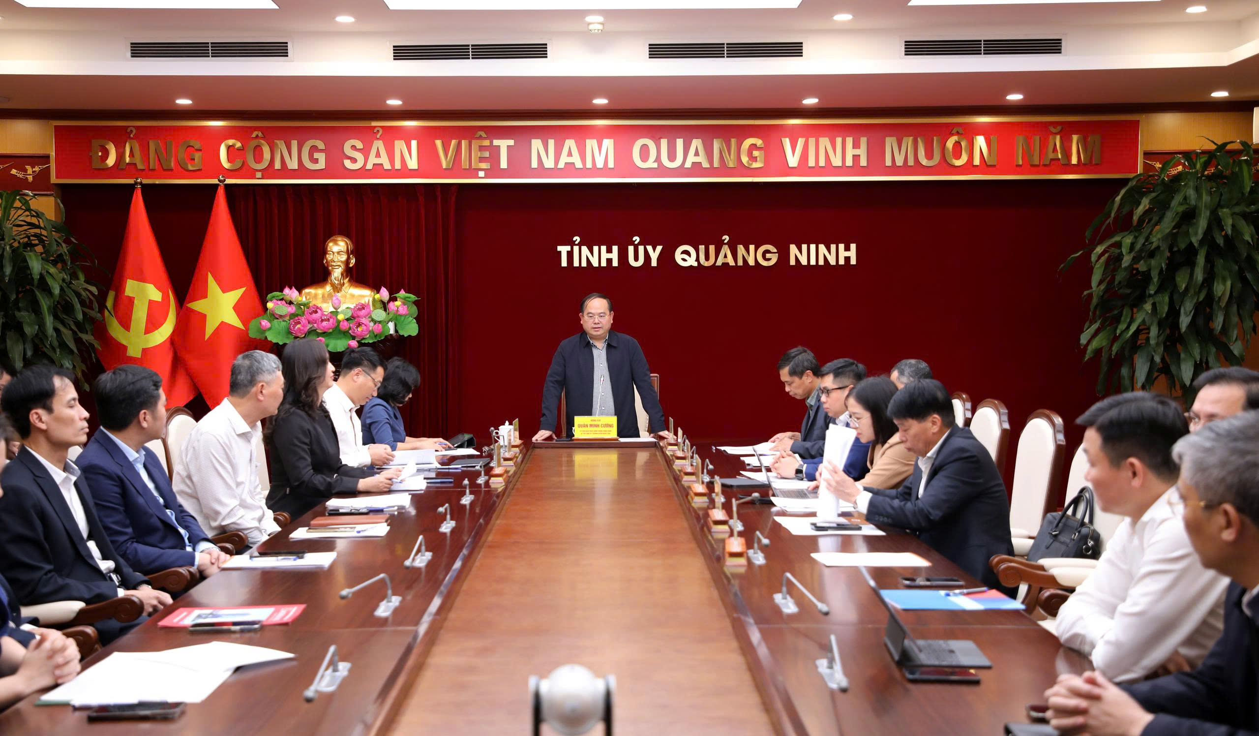 Ngành Ngân hàng Khu vực 6 đồng hành cùng Quảng Ninh khơi thông nguồn lực, thúc đẩy tăng trưởng kinh tế bền vững