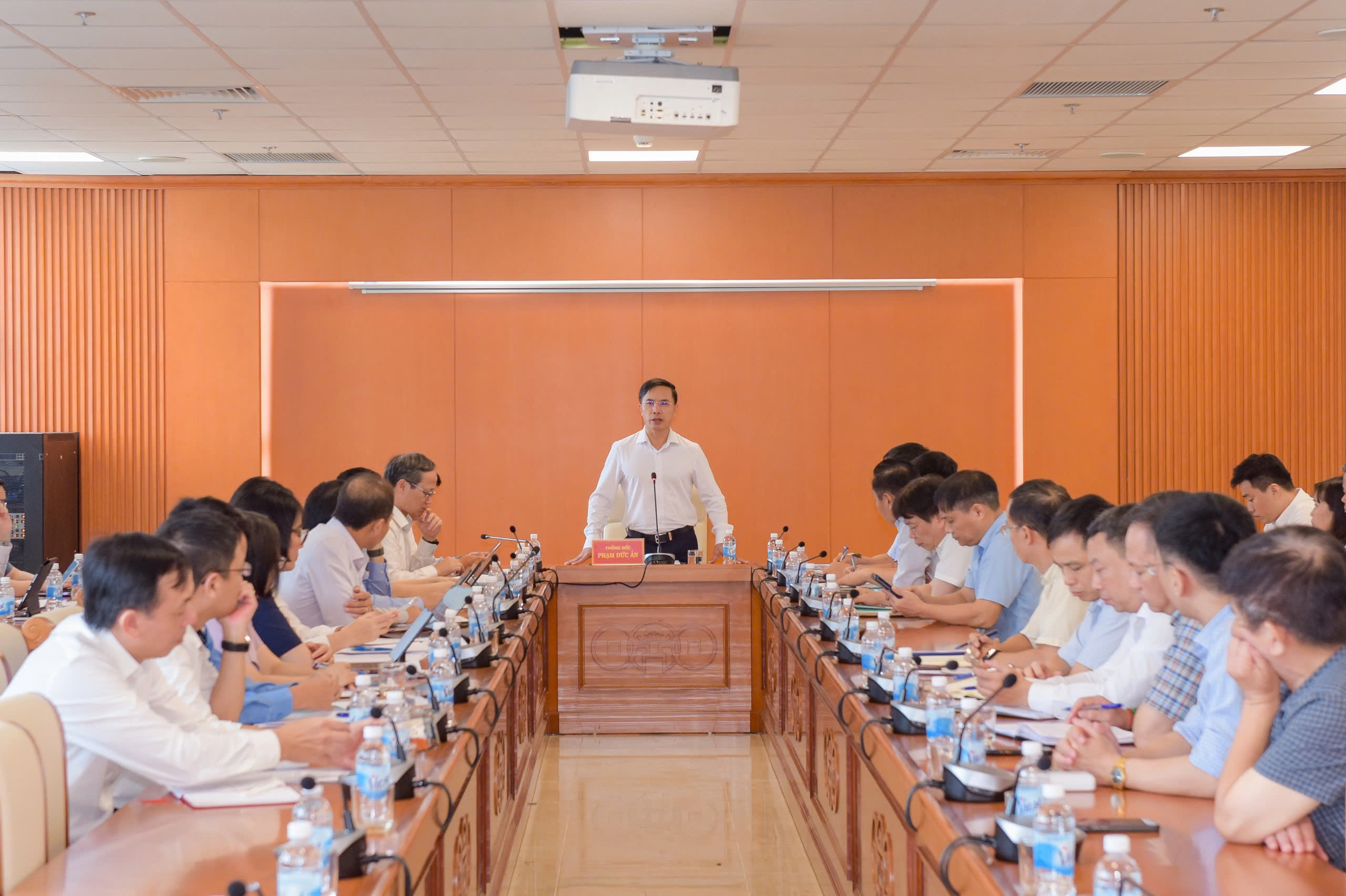 Đẩy nhanh tiến độ triển khai Dự án NH.09B, bảo đảm đưa vào vận hành theo kế hoạch