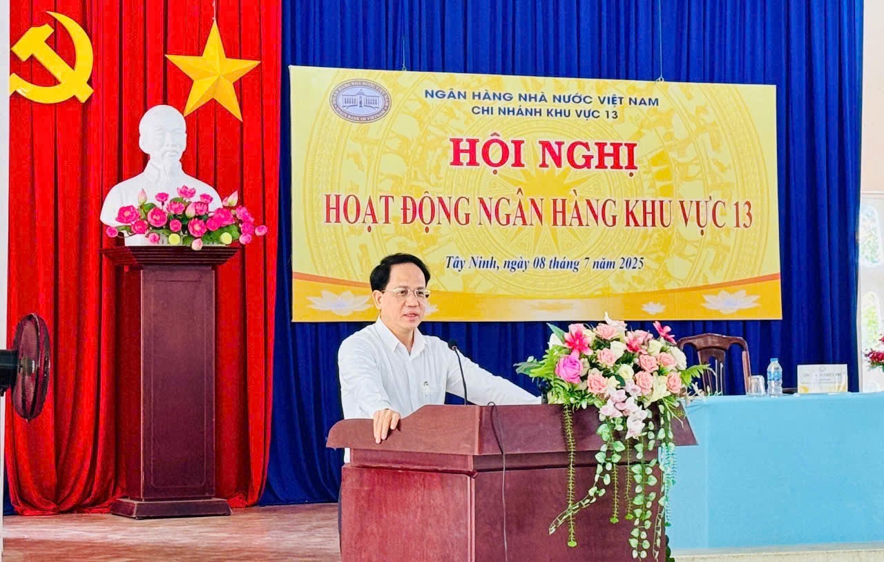 Ngân hàng Nhà nước Khu vực 13 nhanh chóng triển khai hoạt động ngân hàng tại các địa bàn mới tiếp nhận