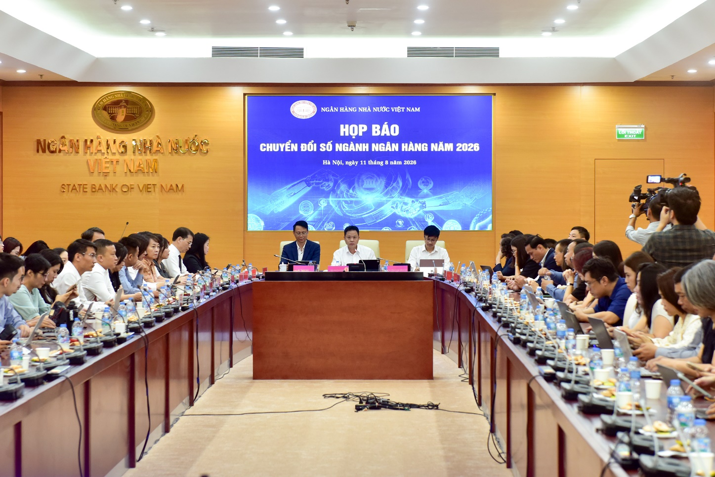 Sắp diễn ra sự kiện Chuyển đổi số ngành Ngân hàng năm 2026