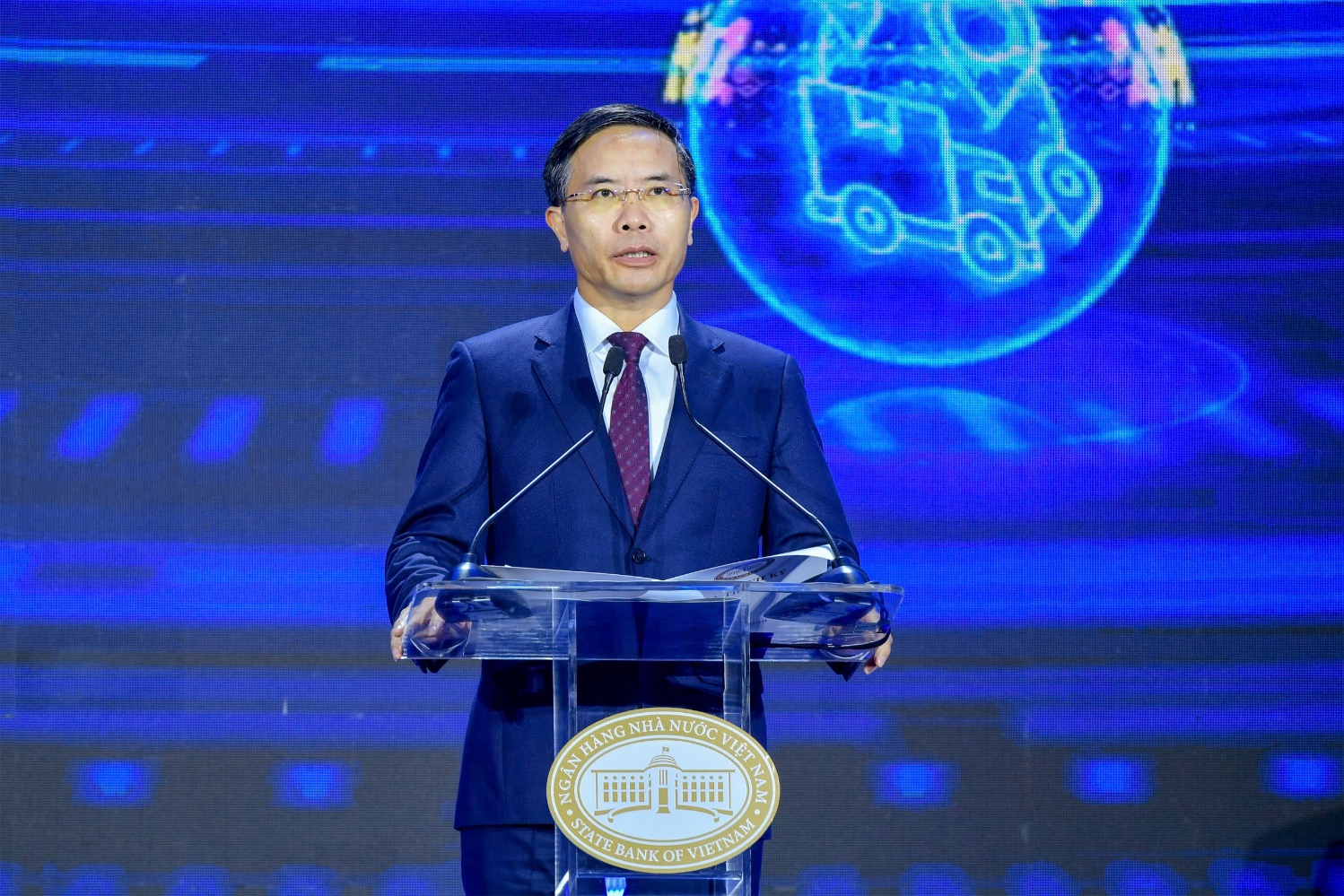 Ngành Ngân hàng tiếp tục phát huy vai trò tiên phong trong chuyển đổi số quốc gia