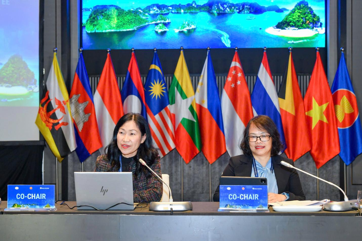 Thúc đẩy các sáng kiến tài chính bền vững trong khu vực ASEAN