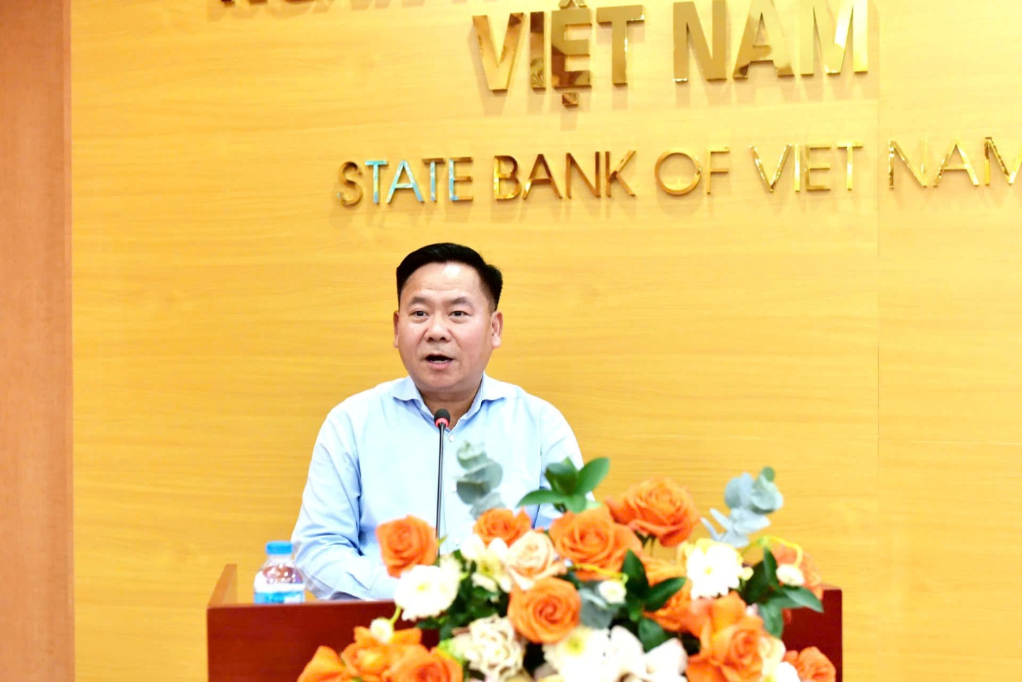 Hội thảo khoa học “Chuẩn mực Kiểm toán nội bộ toàn cầu (GIAS) - Khuyến nghị áp dụng trong hệ thống ngân hàng thương mại Việt Nam”