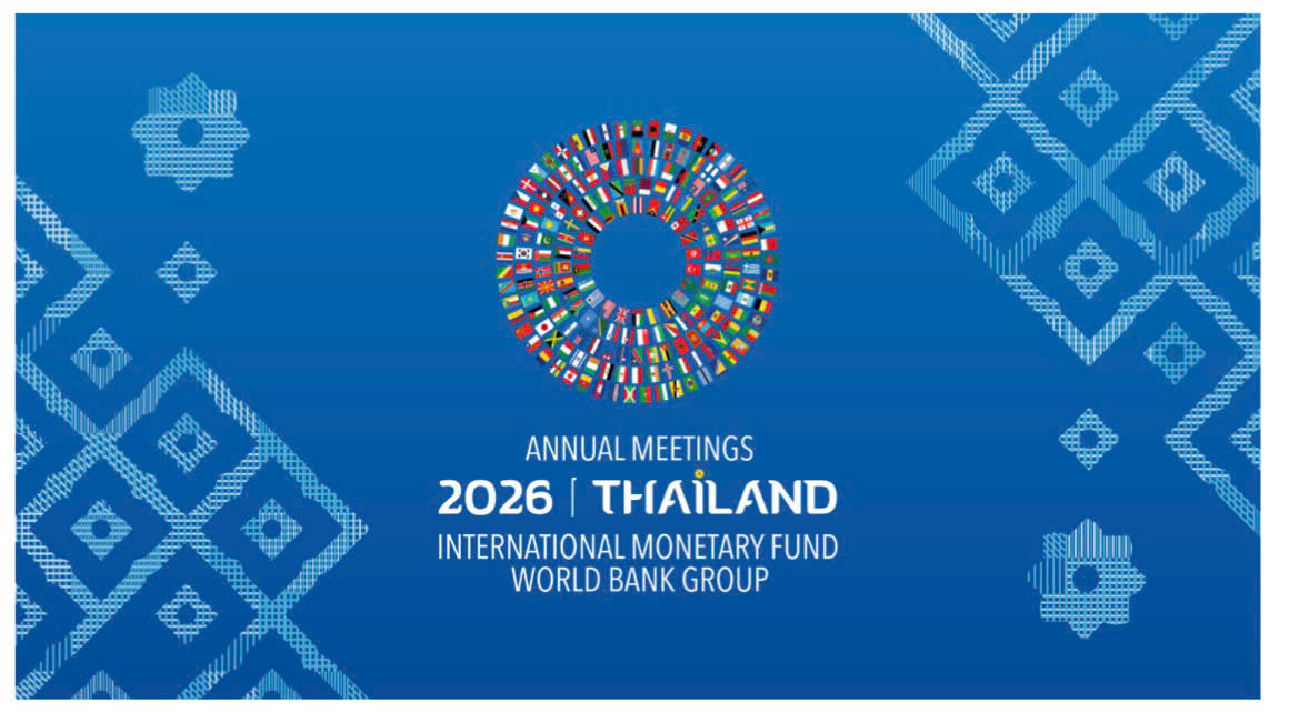 Hội nghị Thường niên năm 2026 của Quỹ Tiền tệ Quốc tế (IMF) và Ngân hàng Thế giới (WB)
